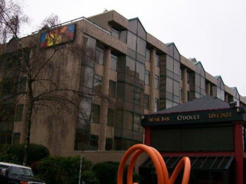 The Listel Hotel Vancouver Exterior photo